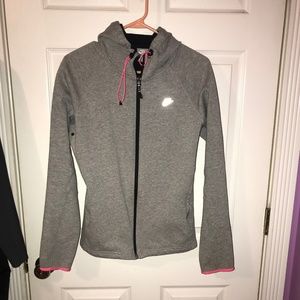 Nike Sportswear Full Zip-Up Sweatshirt